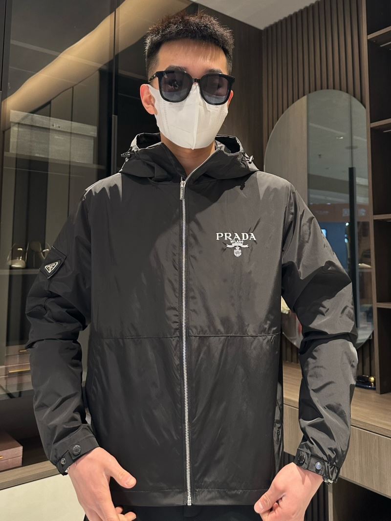 Prada Outwear